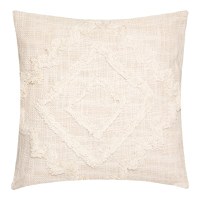 Perna decorativa Ferdel, Pako World, Fildes, 40x40 cm - 1