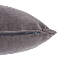 Perna decorativa Lubel, Pako World, Gri inchis, 30x50 cm - 2
