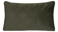 Perna decorativa Lubel, Pako World, Kaki, 30x50 cm