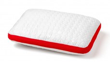 Perna Ortopedica Lux Rosu 50x70