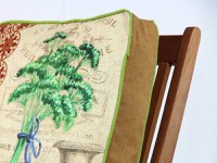 Pernă scaun YM1157 Multicolor 42x42 cm - 2