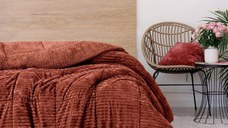 Pilota 2 Persoane Yorgan Tarcin 195x215 cm (Microfibra)