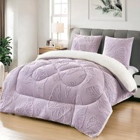 Pilota Cocolino Groasa cu Blanita Buffy V28 Lila 4.5kg, 200x230 - 1