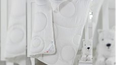 Pilota pentru pat Bebelusi Cottonbox 95x145 cm (Bumbac 100%)