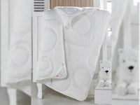 Pilota pentru pat Bebelusi Cottonbox 95x145 cm (Bumbac 100%) - 1