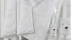 Pilota pentru pat Bebelusi Cottonbox 95x145 cm (Bumbac 100%)