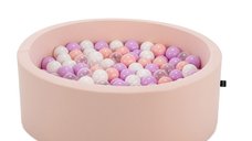 Piscina de bile Bubble Pop 200 v2 Roz 85x85x30 cm