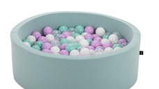 Piscina de bile Bubble Pop 200 v3 Menta 85x85x30 cm