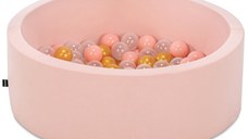 Piscina de bile Bubble Pops v11 Roz 85x85x30 cm