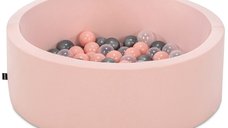 Piscina de bile Bubble Pops v14 Roz 85x85x30 cm
