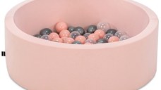 Piscina de bile Bubble Pops v14 Roz 85x85x30 cm