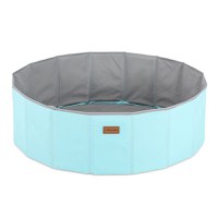 Piscina de bile pliabila Havuzu 150 Menta 80x80x26 cm - 2