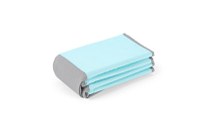 Piscina de bile pliabila Havuzu 150 Menta 80x80x26 cm - 5