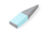 Piscina de bile pliabila Havuzu 150 Menta 80x80x26 cm - 6
