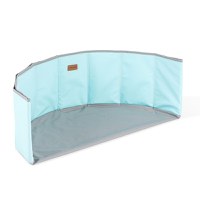 Piscina de bile pliabila Havuzu 150 Menta 80x80x26 cm - 8