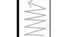 Poster - Changes of Direction, cu Ramă neagră, 20x30 cm