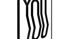 Poster - Only You, cu Ramă neagră, 20x30 cm