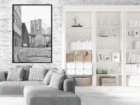 Poster - Postcard from New York, cu Ramă neagră, 20x30 cm - 2