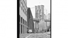 Poster - Postcard from New York, cu Ramă neagră, 20x30 cm