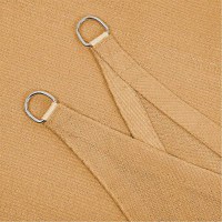 Prelata parasolar Songmics Galben 300x500 cm - 5