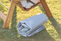 Prelata Paris Gri 202x190x130 cm - 3