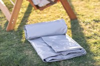 Prelata Paris Gri 202x190x130 cm - 5