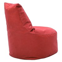 Puf Bean Bag Impermeabil Norm Rosu - 2