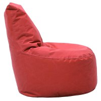 Puf Bean Bag Impermeabil Norm Rosu - 3