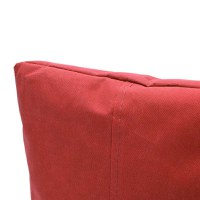 Puf Bean Bag Impermeabil Norm Rosu - 4