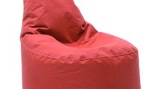 Puf Bean Bag Impermeabil Norm Rosu