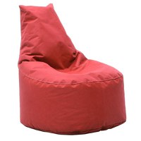 Puf Bean Bag Impermeabil Norm Rosu - 1