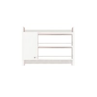 Raft de bucatarie suspendat Knerr Alb 85x15x65 cm - 6