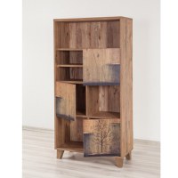 Raft de cărți Marina, Pin atlantinc - 3