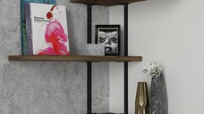 Raft de colt Frisbi Nuc 45x47.4x20 cm