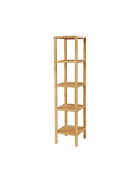 Raft de depozitare, Songmics, 33 x 33 x 146 cm, BCB55Y - 1