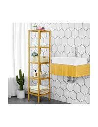 Raft de depozitare, Songmics, 33 x 33 x 146 cm, BCB55Y - 2