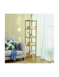 Raft de depozitare, Songmics, 33 x 33 x 146 cm, BCB55Y - 3