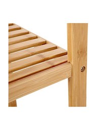 Raft de depozitare, Songmics, 33 x 33 x 146 cm, BCB55Y - 5