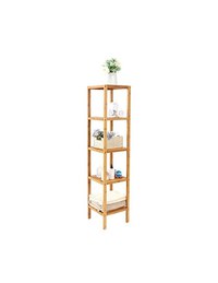 Raft de depozitare, Songmics, 33 x 33 x 146 cm, BCB55Y - 6