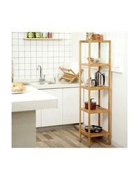 Raft de depozitare, Songmics, 33 x 33 x 146 cm, BCB55Y - 7