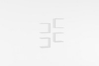 Raft de Perete Base - Alb - 4