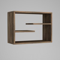 Raft de perete Tino Nuc 60x44x19.5 cm - 3