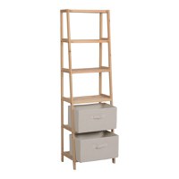 Raft de podea, Wolen, Natural, 42x27.5x139 cm - 2