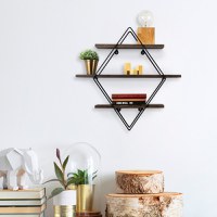 Raft Erysimum Negru 60x40x15 cm - 3