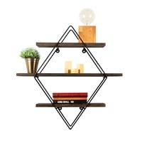 Raft Erysimum Negru 60x40x15 cm - 5