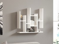 Raft Flower Alb 70x68.8x19.6 cm - 2