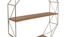 Raft Suspendat shelf 57x12x51 cm