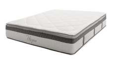 Saltea Utopia cu arcuri de buzunar cu pamant 30-32cm 150x200cm