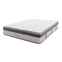 Saltea Utopia cu arcuri de buzunar cu pamant 30-32cm 150x200cm - 1
