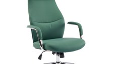 Scaun birou Manager Verde 64x70x128 cm